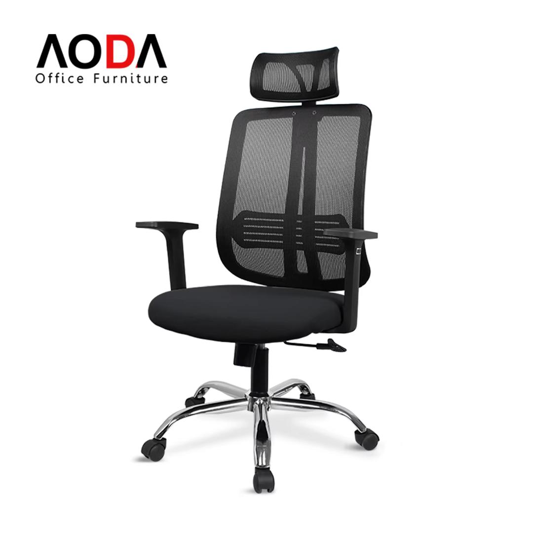 Chaise de bureau ergonomique AODA