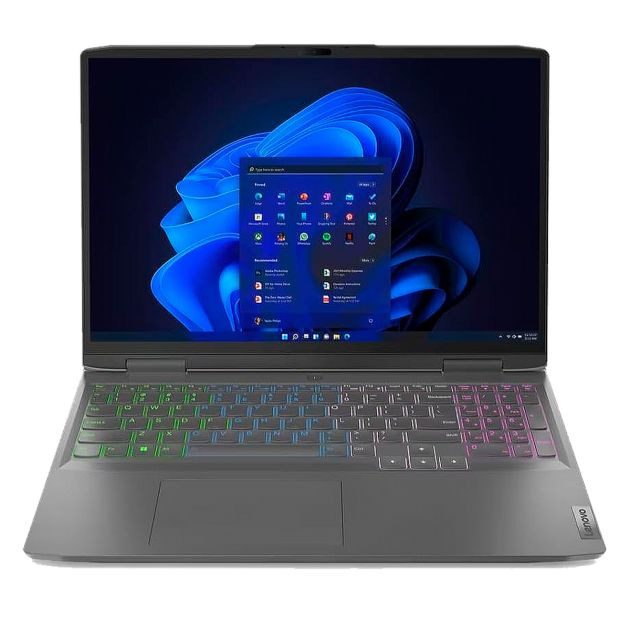 Ordinateur portable Lenovo LOQ