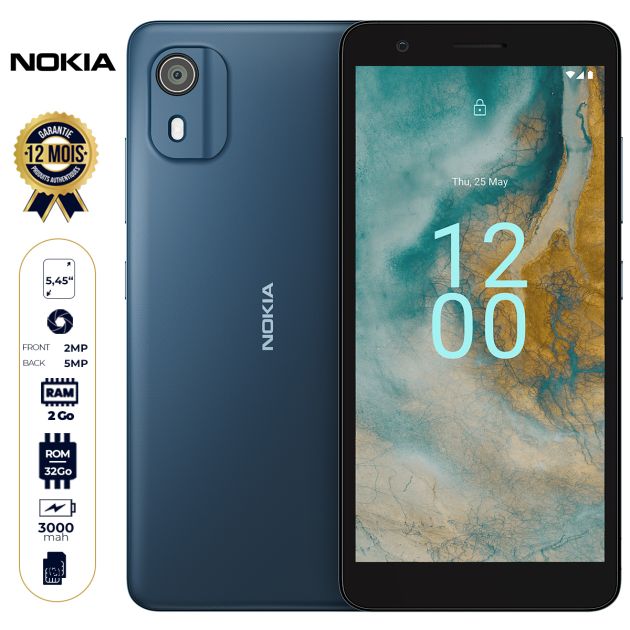 Nokia C02