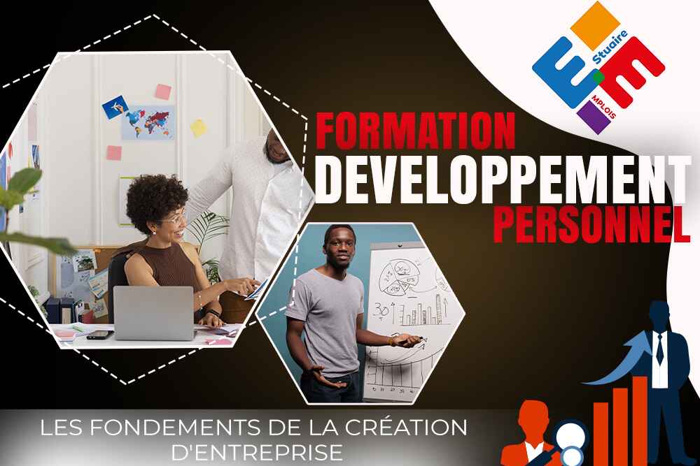 Les fondements de la création d'entreprise