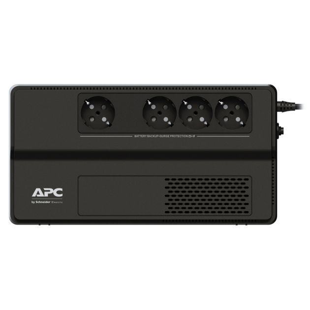 Onduleur APC Easy UPS BV - 1000VA - AVR - Avec prise Schuko - 230 V