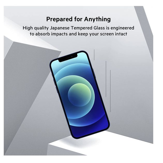 Protection d'écran Belkin pour iPhone 12 / 12 Pro
