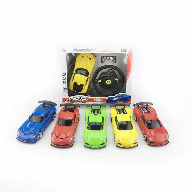 Voiture télécommandée sans fil 1:20 4ch pour enfants, à bas prix, haute vitesse, télécommande de course