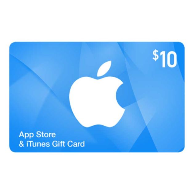 Apple Gift Card