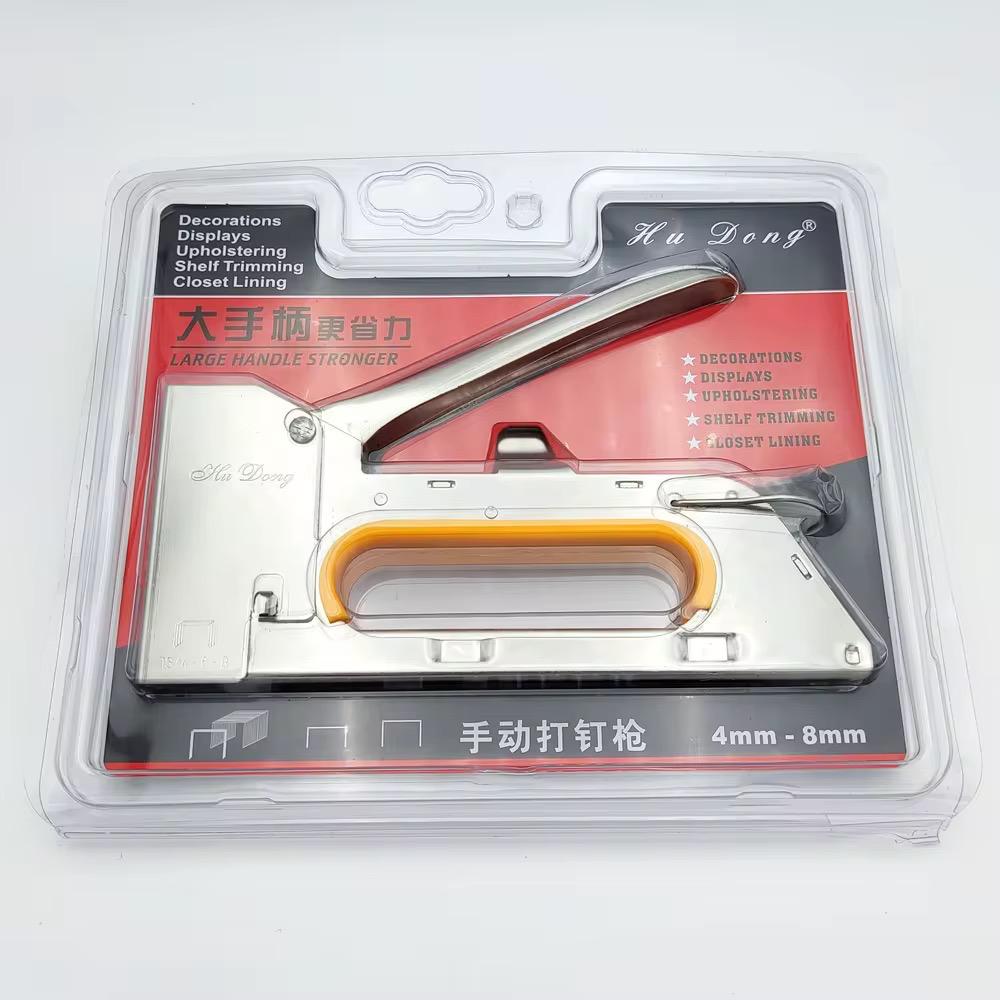 pistolet à clous