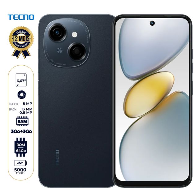 TECNO POP 9