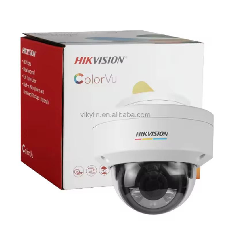 Caméra de sécurité Hikvision ColorVu