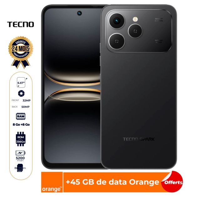 TECNO SPARK 40