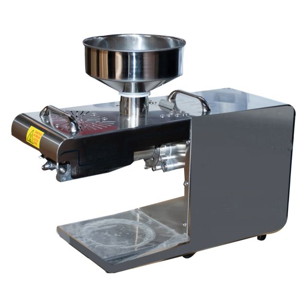 Presse à Huile/Machine à Extraire Electrique de L'huile des aliments - OPM-600 - 5