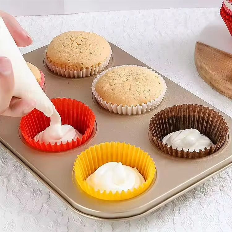 Caissettes en papier pour cupcakes / muffins