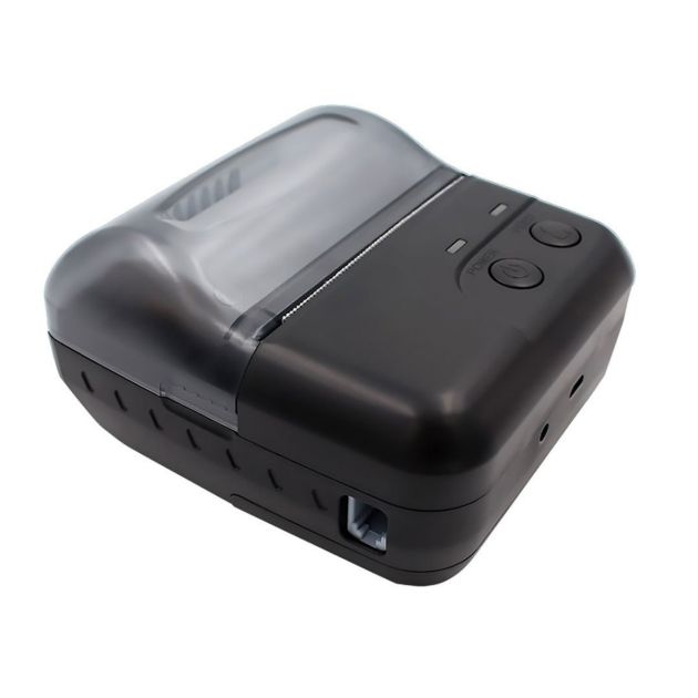 Imprimante thermique de reçus sans fil Bluetooth