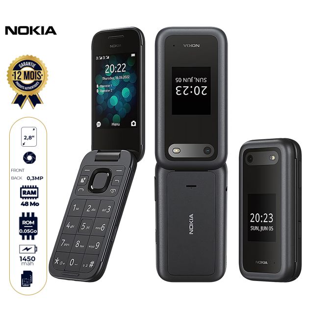 NOKIA 2660 FLIP