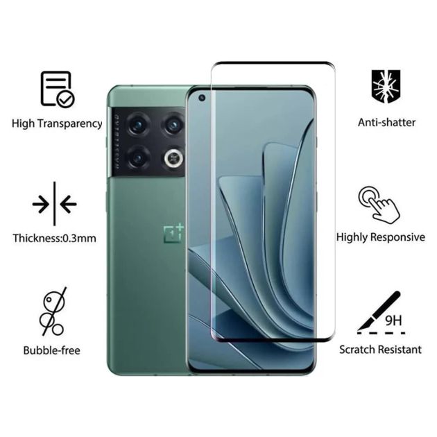 Verre de Protection Premium pour OnePlus 10 Pro