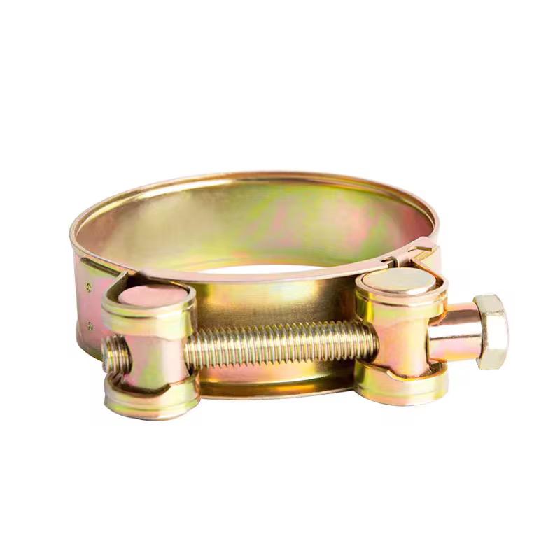 Collier de serrage en métal