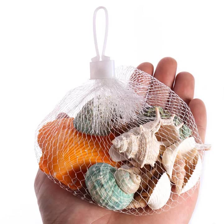 Sac à coquillages