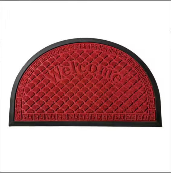Tapis d'entrée "Welcome"