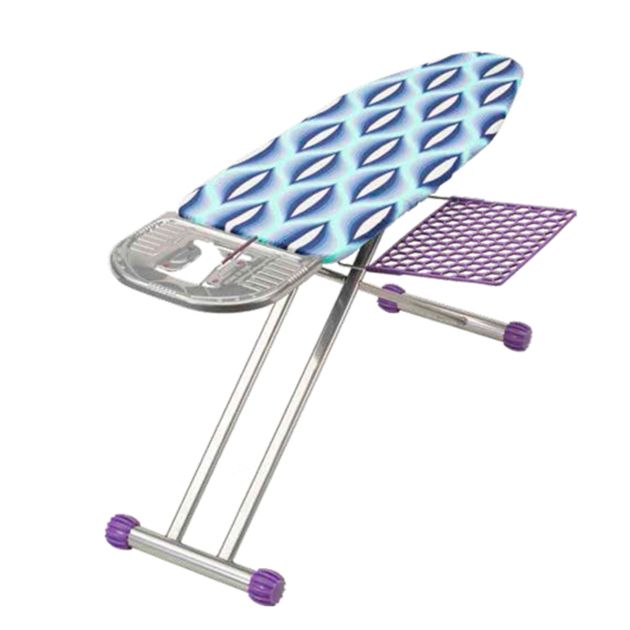Planche à repasser avec Housse 100% résistante à la chaleur - Cingillioglu Valance Lux - CM-700