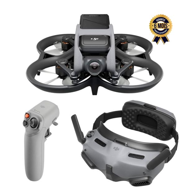 Drone DJI Avata Explorer Combo