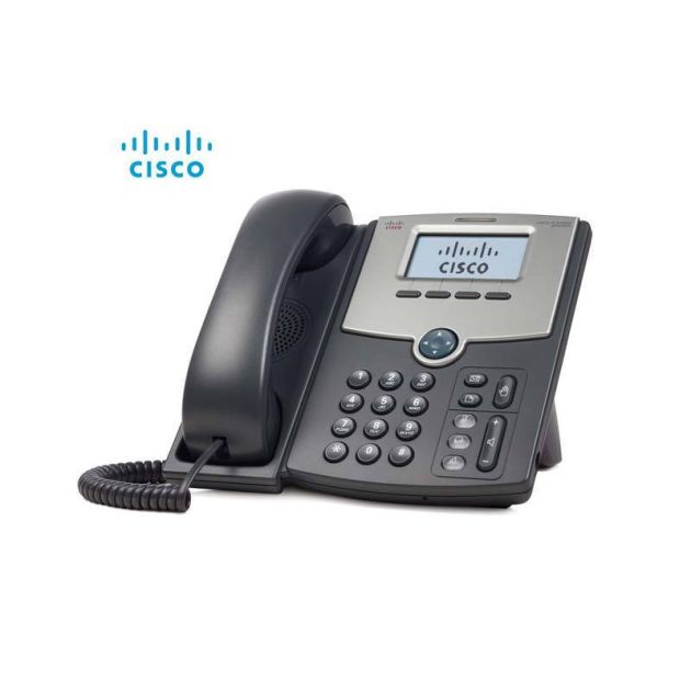 Téléphone IP filaire Cisco SPA 502G