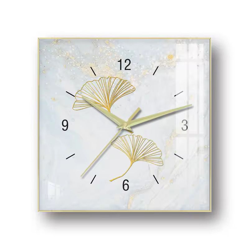 Horloge murale décorative