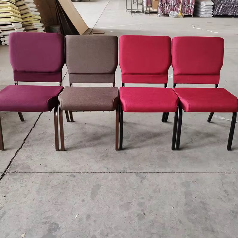 Chaises rembourrées contemporaines