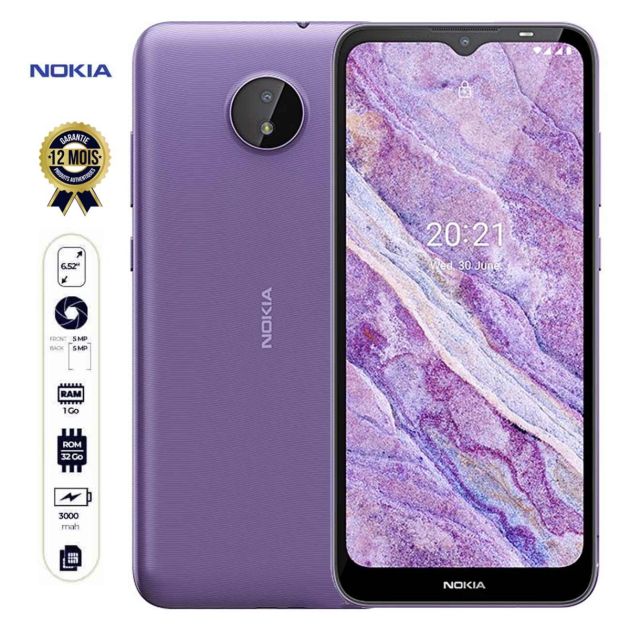 Nokia C10