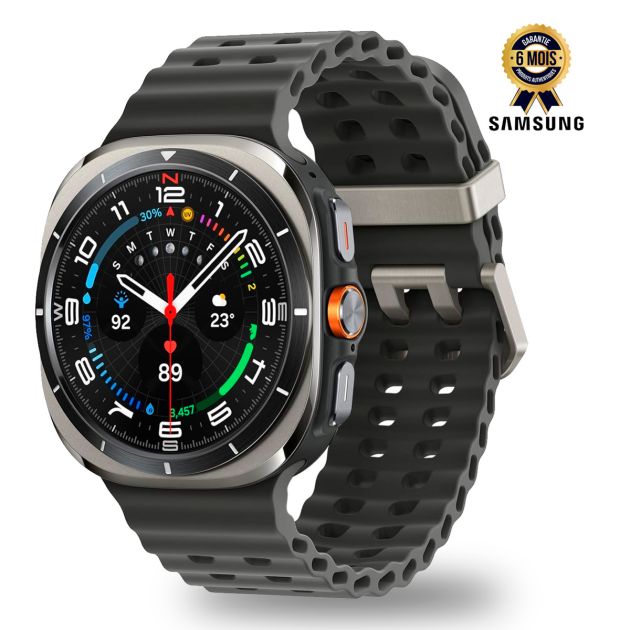 Montre connectée - Samsung Galaxy watch ultra 4G (2024)