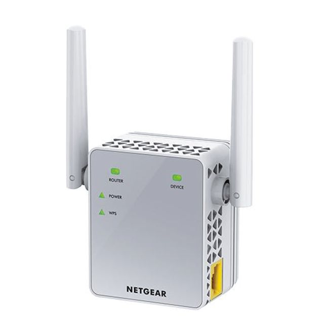 Prolongateur de portée maillé - Netgear AX1800 (EAX15) - Wi-Fi 6 Double Bande