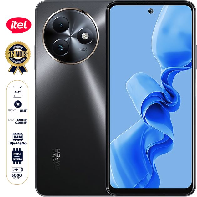 Itel S24