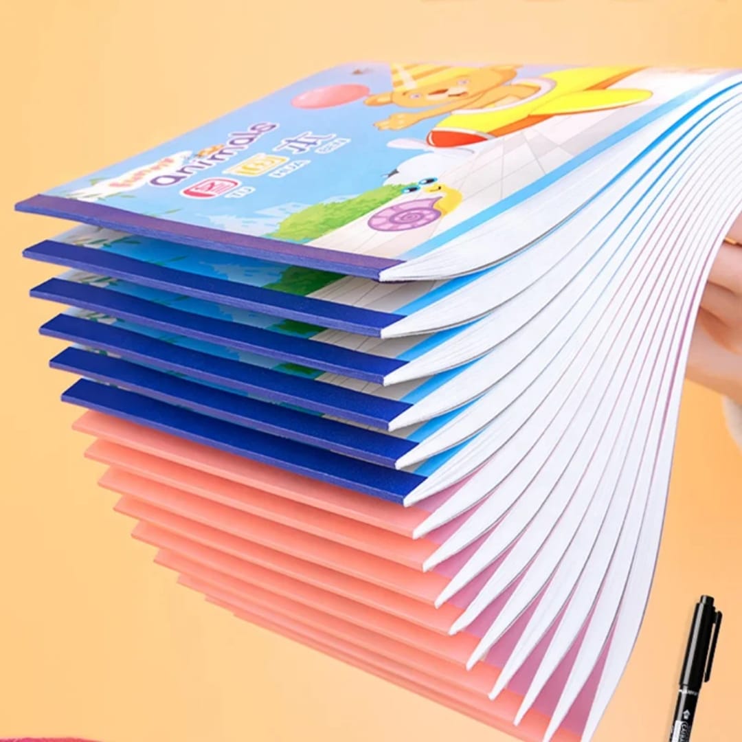 Livre de coloriage pour enfants