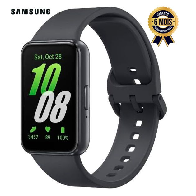 Montre connectée - Samsung Galaxy Fit 3