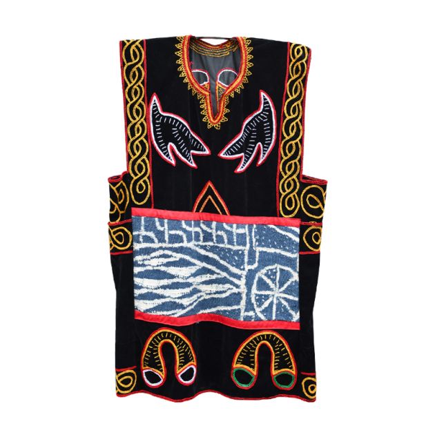 Tenue Traditionnelle Toghu Courte Manche