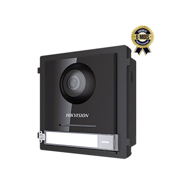 Station de porte de module d'interphone vidéo - Hikvision DS-KD8003-IME1 - Fonction de contrôle d'accès