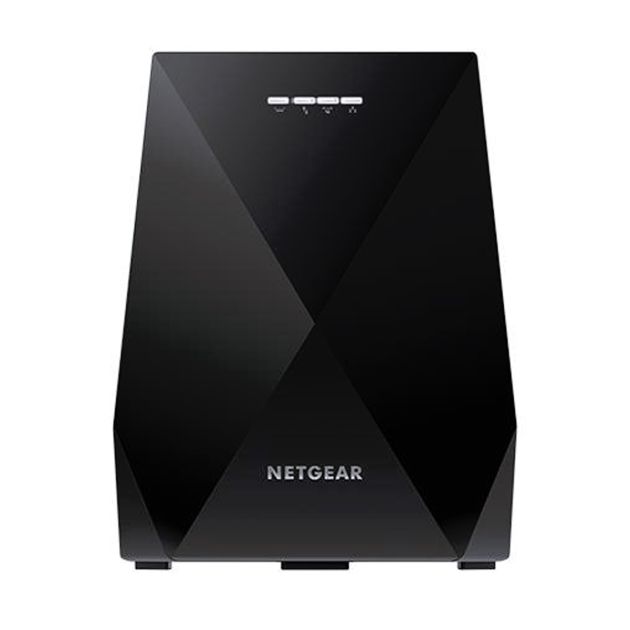 Répeteur maillé WiFi Mesh Netgear EX7700 - Prolongateur Wi-Fi tribande WiFi AC2200 - 2,2 Gbit/s