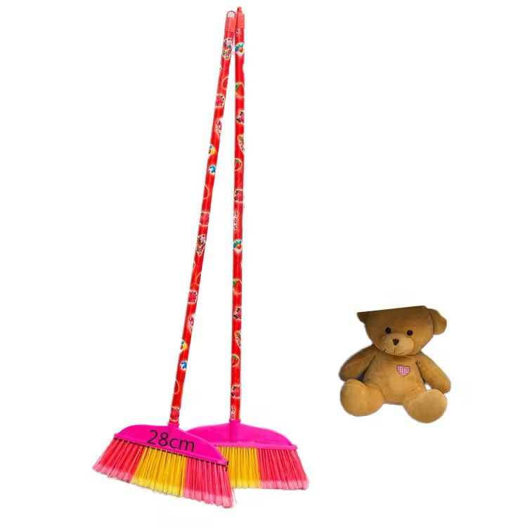 Balais à balai décorés
