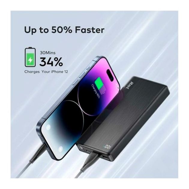 Power Bank Itel 10000 mAh
