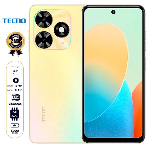TECNO POP 10c