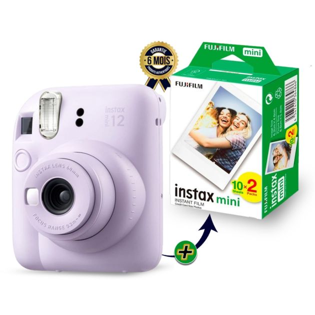 Appareil photo instantané