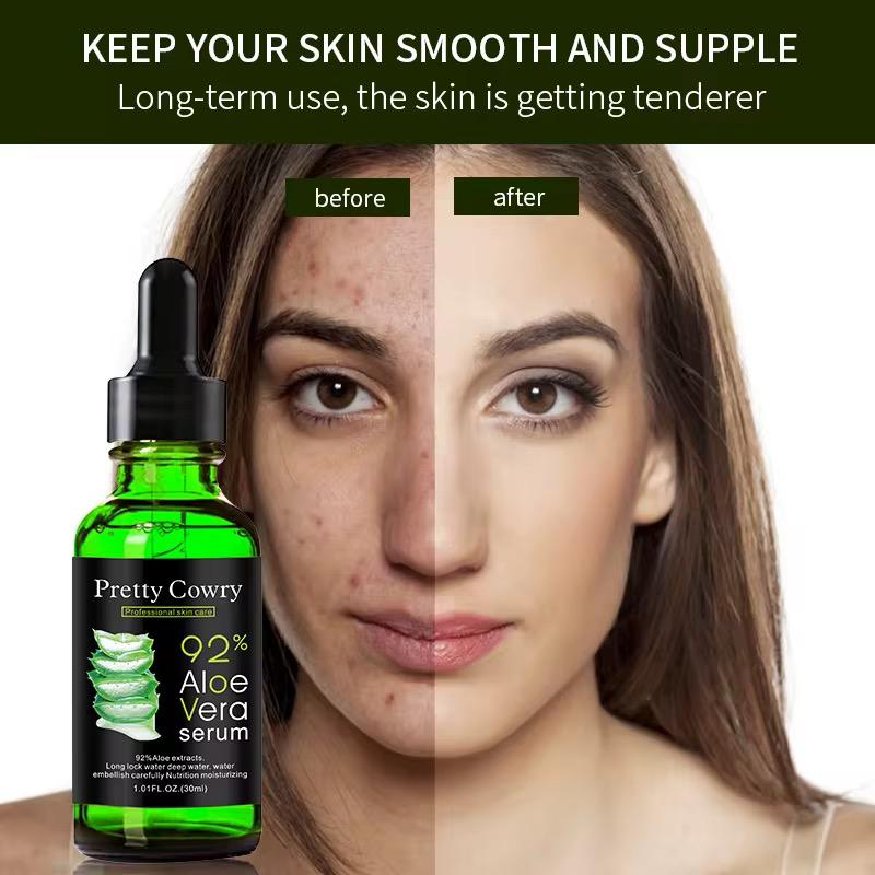 Pretty Cowry 92% Aloe Vera Serum