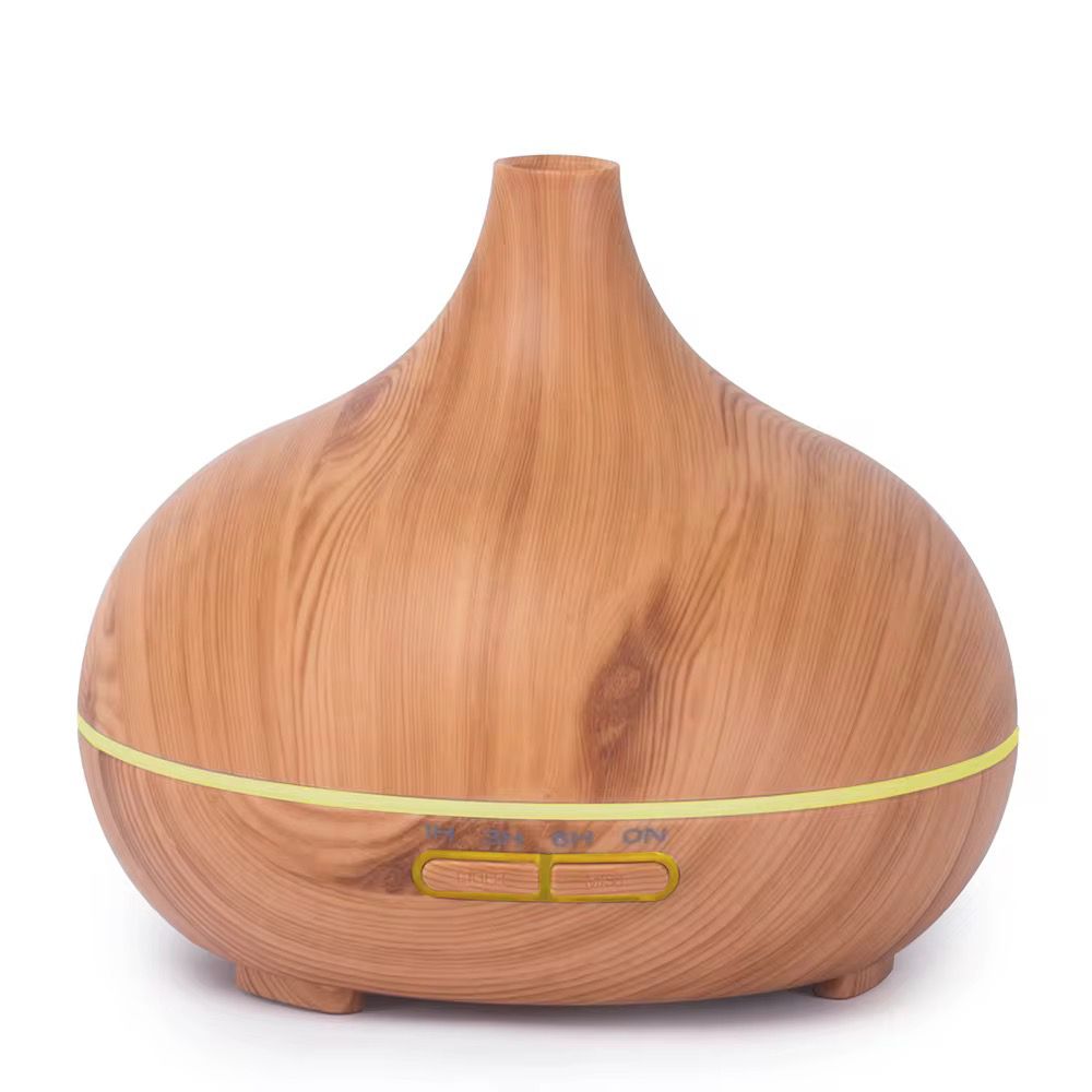 Diffuseur d'huiles essentielles en bois