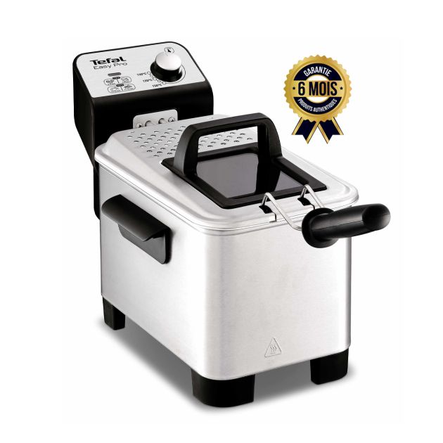 Friteuse - Tefal Easy Pro - FR338070 - 3.5L