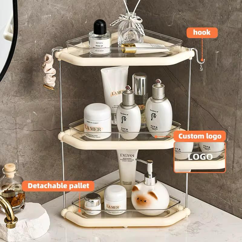 Etagère de rangement pour cosmétiques
