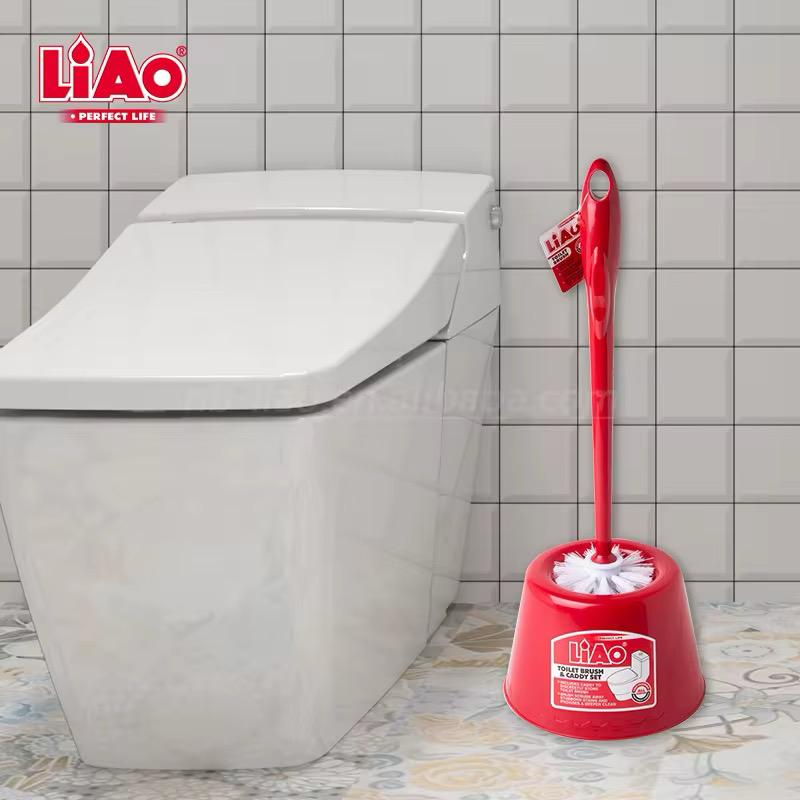 Ensemble de brosses de nettoyage pour WC