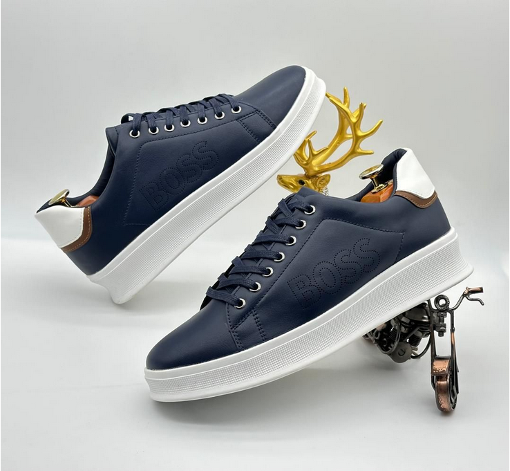 Chaussures de marche de marque décontractées et confortables pour le sport Chaussures basses respirantes de haute qualité pour hommes