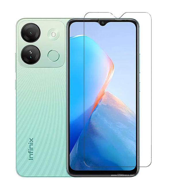 Verre de Protection d'Écran pour Infinix Hot 50 Pro+ / Tecno Camon 40 Pro