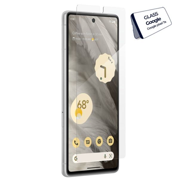 Verre de protection pour Google Pixel 7a