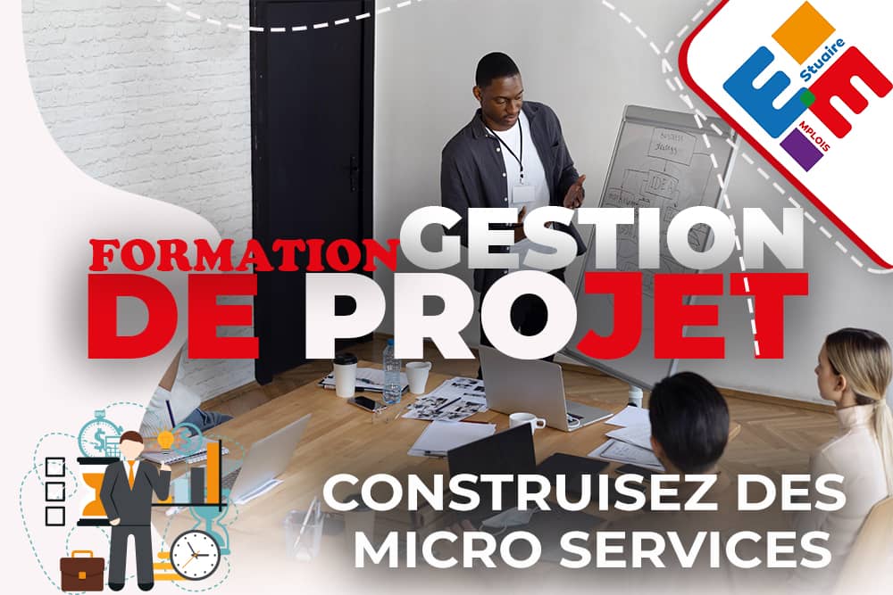 Construisez des microservices