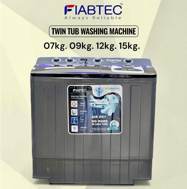 Machine à laver 12kg