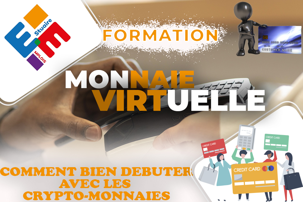 Comment bien débuter avec les crypto-monnaies