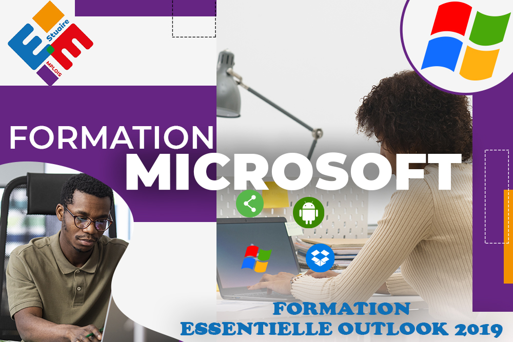 Formation essentielle Outlook 2019